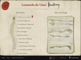 Game screenshot Leonardo da Vinci: Anatomy mod apk