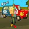 Police Pizza Taxi Car Driving - iPhoneアプリ
