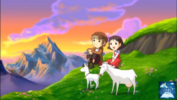 Dünya Masalları Lite