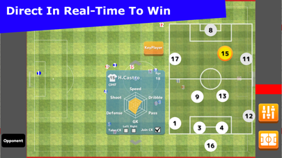 Football Manager Battle [FMB] Screenshot