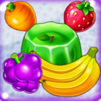 Fruit Candy Smash Game logo