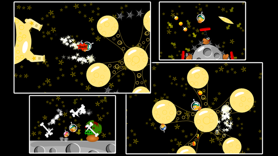 #5. Soosiz (iOS) 由: Touch Foo