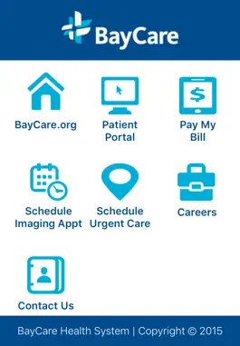 Game screenshot BayCare Health System mod apk