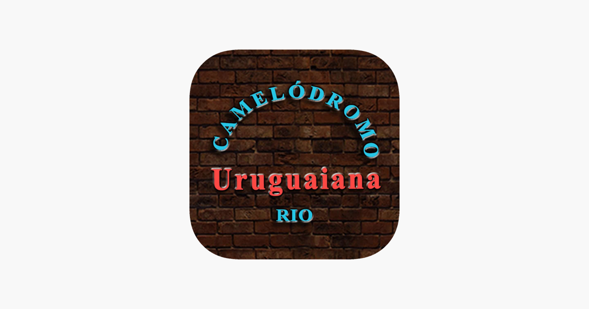 Camelódromo Uruguaiana on the App Store