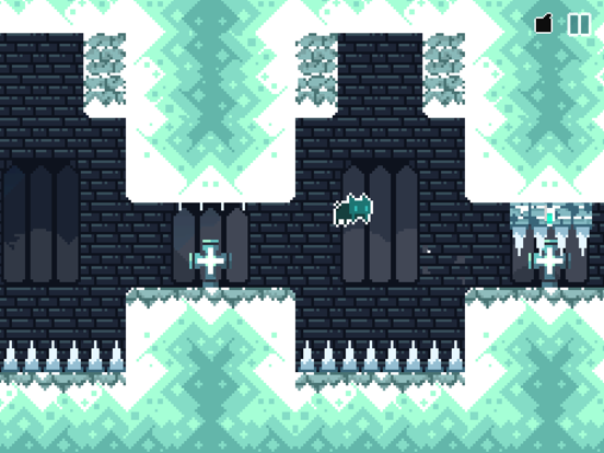 Screenshot #5 pour Nameless Cat