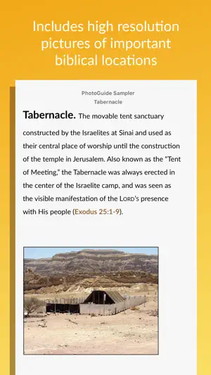 Accordance Bible Software screenshot 4