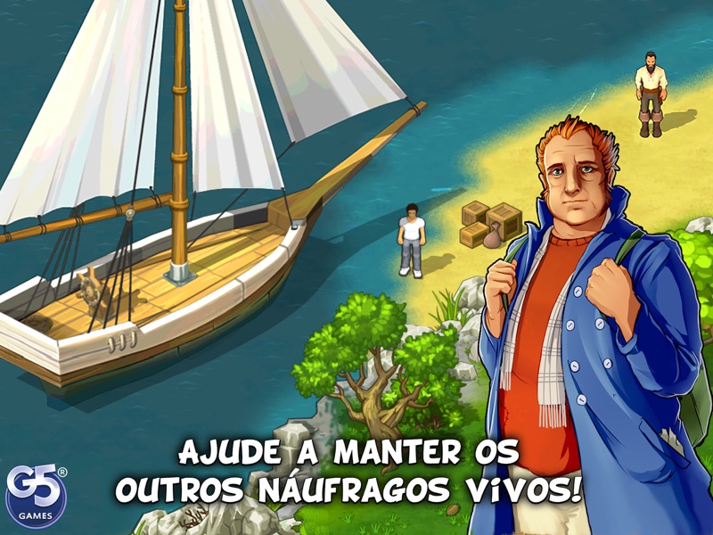 The Island Castaway® screenshot 7