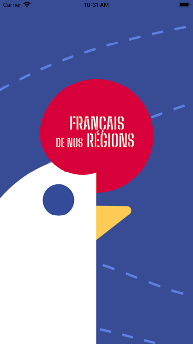 Français de nos régions