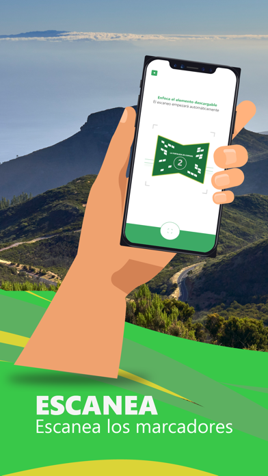 La Gomera Viva Screenshot