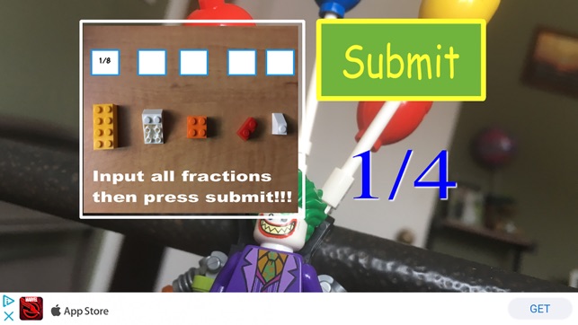 Fun Fractions 