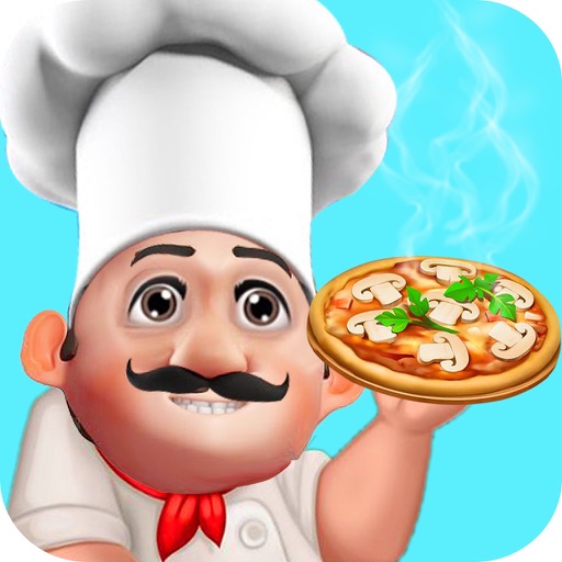 Fast Food Cafe Master Kitchen icon
