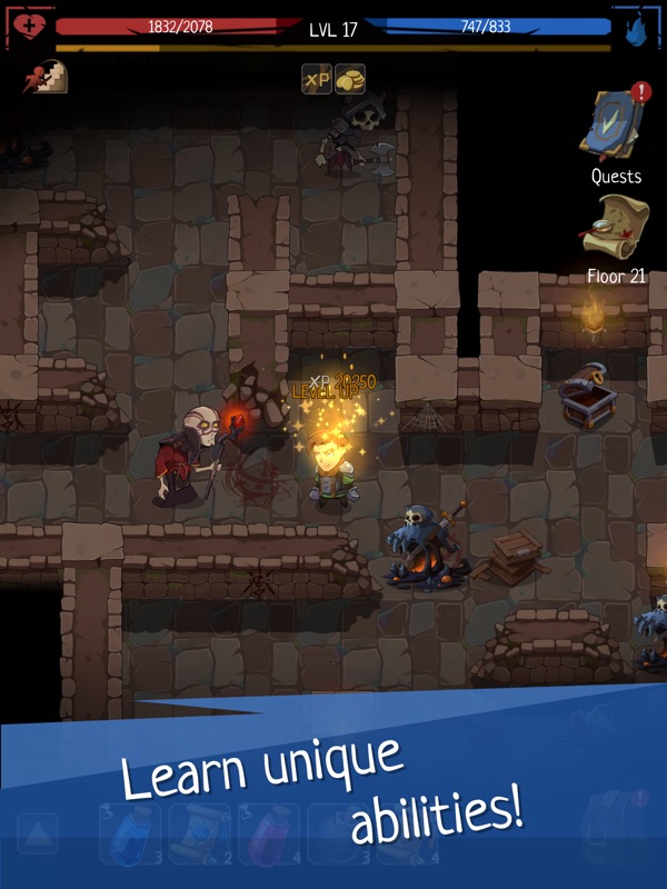 Order of Fate: Dungeon Crawler screenshot 12