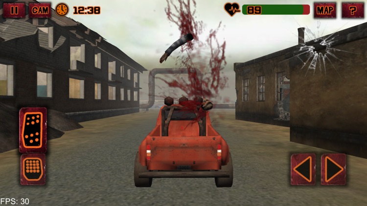 Z-39: Evil Zombie Apocalypse