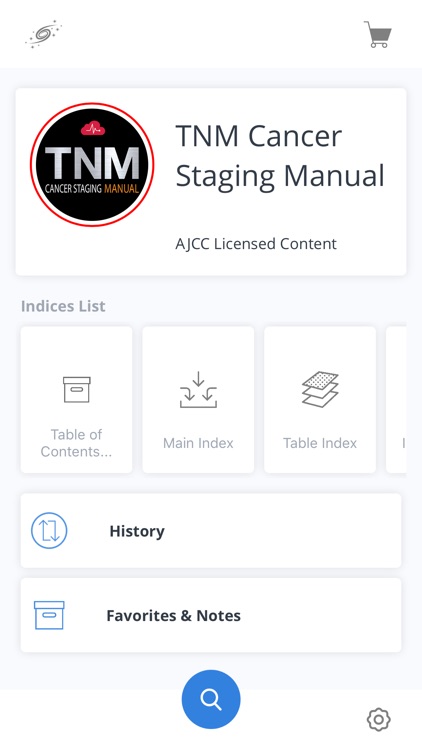 TNM Cancer Staging Manual