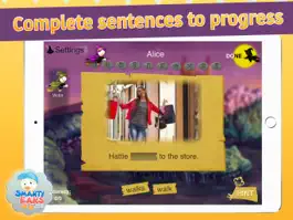 Game screenshot Verb Quest apk