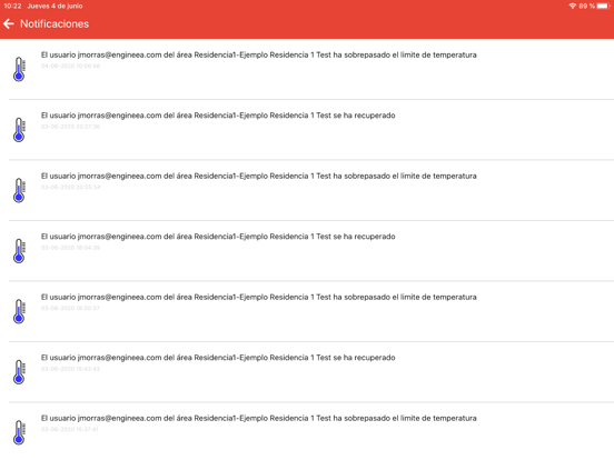 Screenshot #4 pour LOC Health