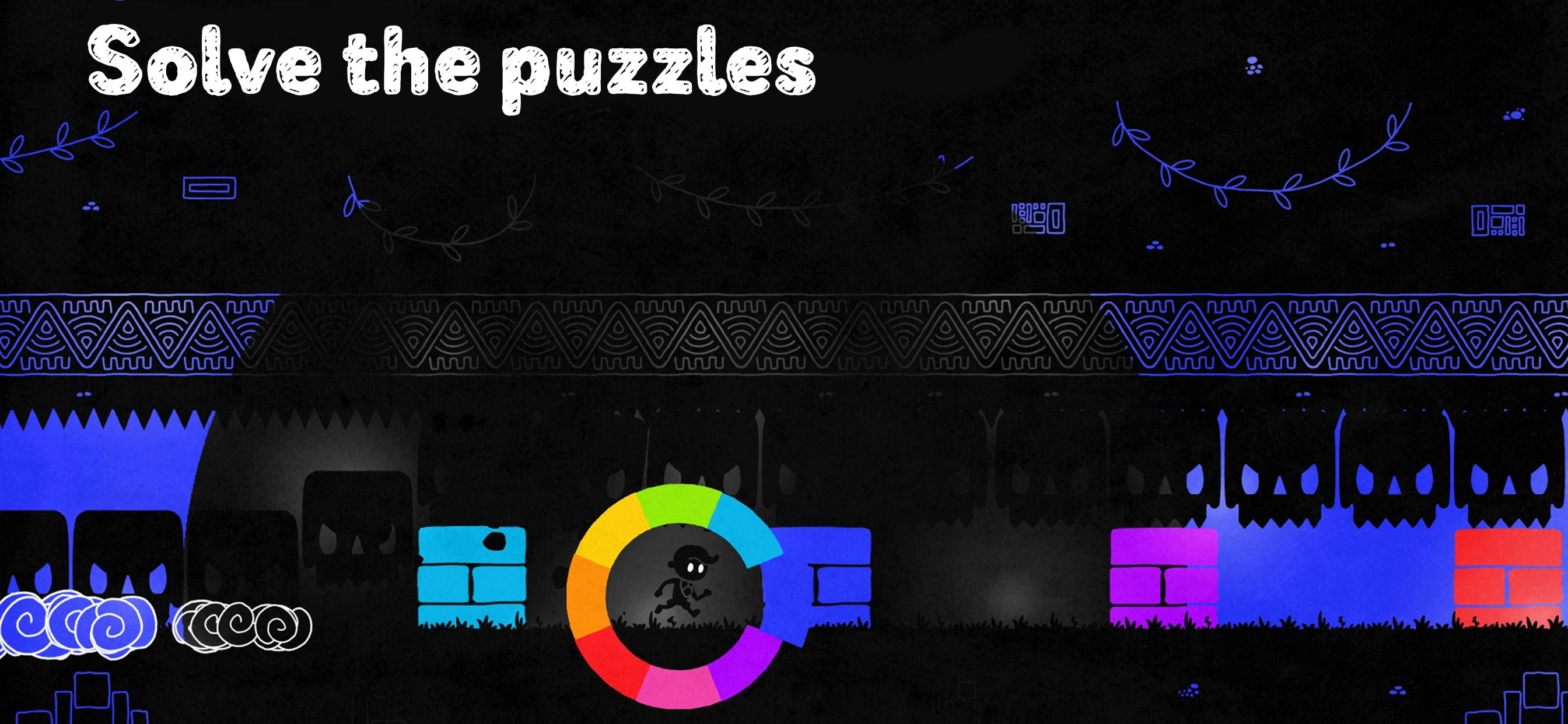 Hue: Alone again in Dark Lume
