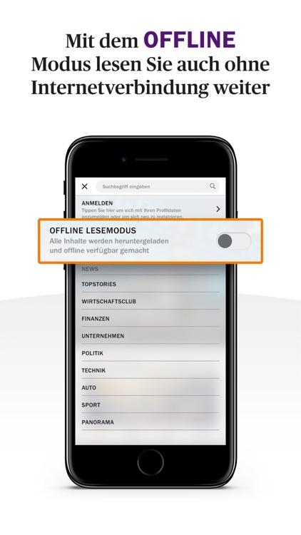 Handelsblatt - Nachrichten screenshot-4