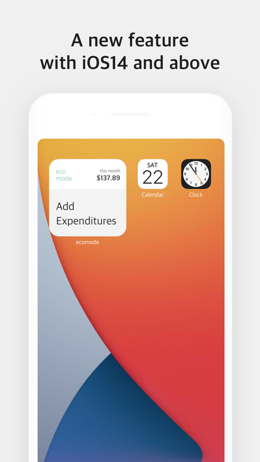 #5. Eco Mode (iOS) 由: LEE EUISUK