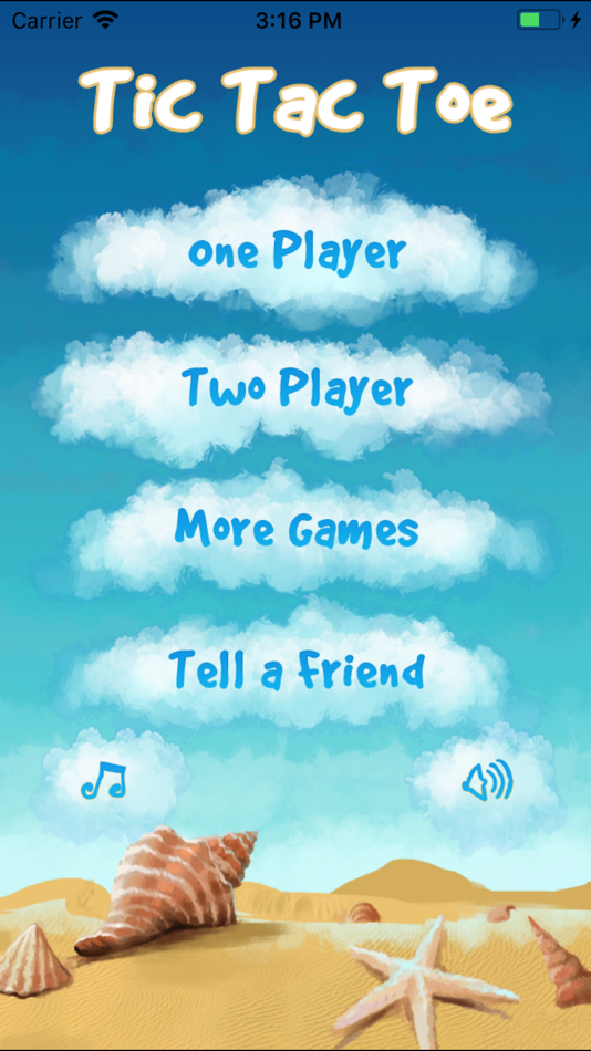 #1. Top Tic Tac Toe (iOS) 由: Fino Soft Inc.