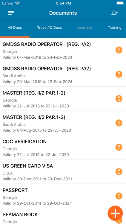 Seafarer Portal Bahri