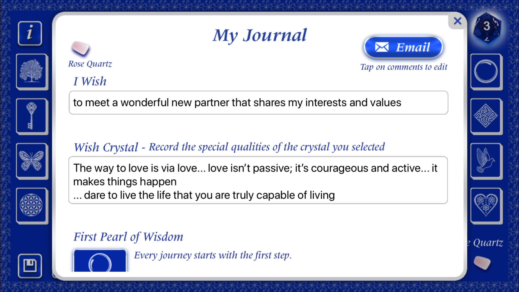 The Wish Game