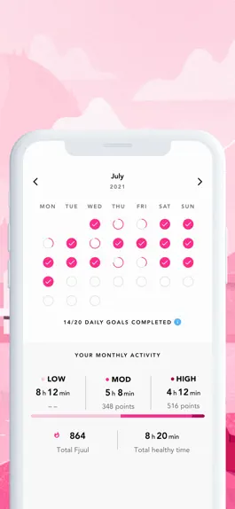 Game screenshot Fjuul hack