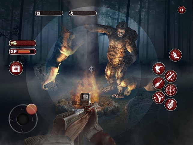 Bigfoot Hunting android iOS apk download for free-TapTap