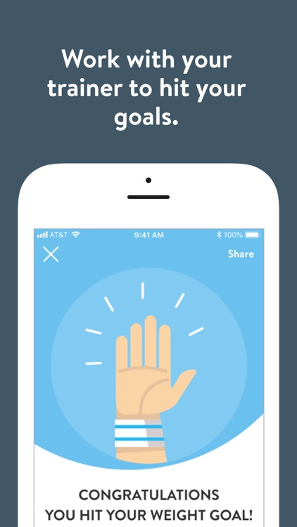 Thrive Fit Training screenshot-4