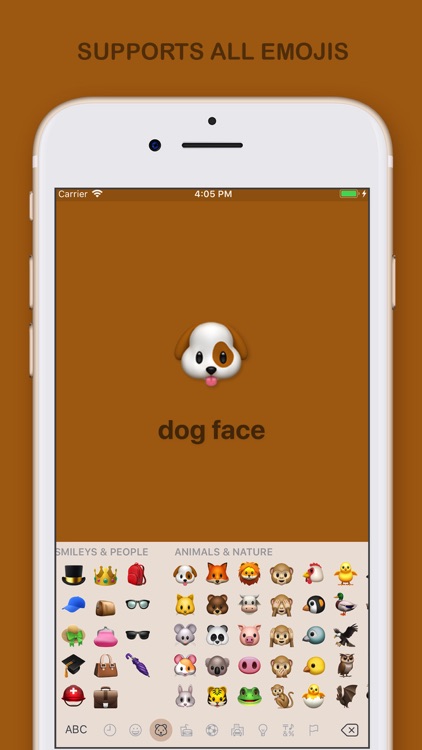 Namoji - Emoji Names
