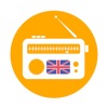 Radios UK FM (British Radio) - iPadアプリ