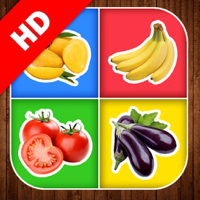 Fruits and Vegetables HD