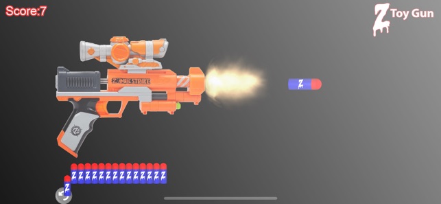 Z Toy Gun(圖2)-速報App