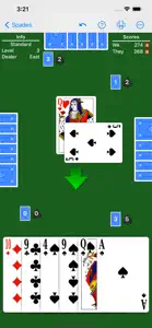 Spades - Expert AI screenshot #2 for iPhone