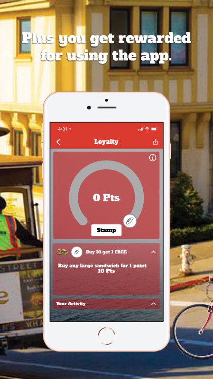 San Francisco Sourdough Moses screenshot-3