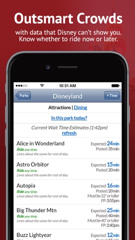 Disneyland Lines (TP)のおすすめ画像1