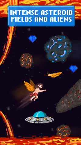 Game screenshot Icarus Rising hack