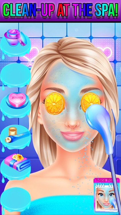 Face Paint & Make - Up Salon screenshot-7
