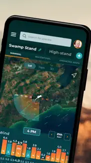 huntin - hunting tools & calls iphone screenshot 2