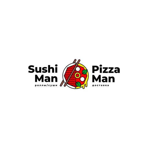 SushiMan&PizzaMan