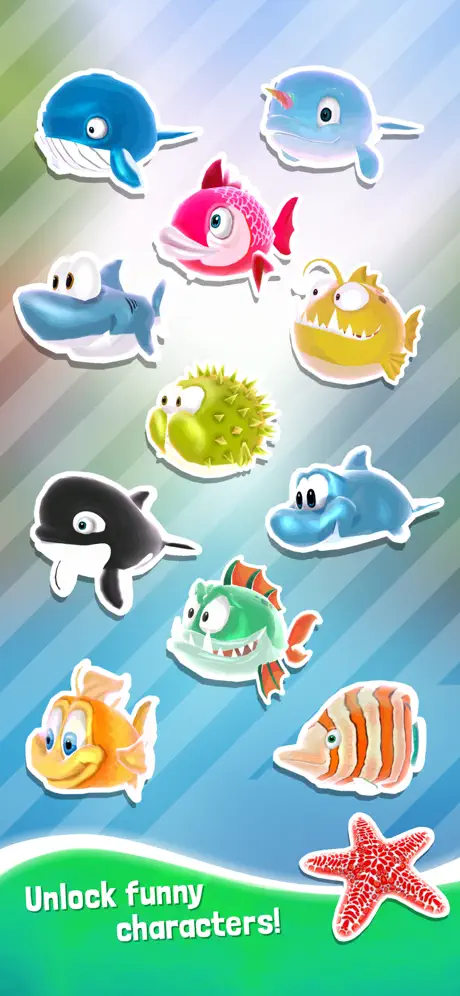 Run Fish Run