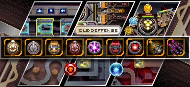 Module TD. Sci-Fi Tower Defense on Steam