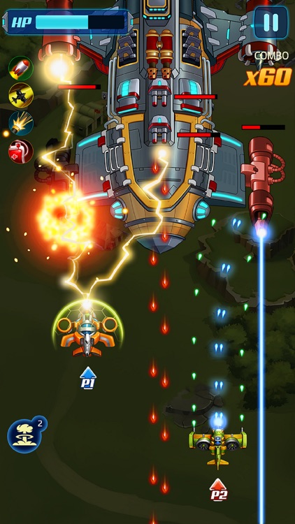 Infinity Strike - Shooting War
