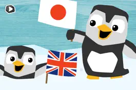 Game screenshot LinguPinguin English Japanese mod apk