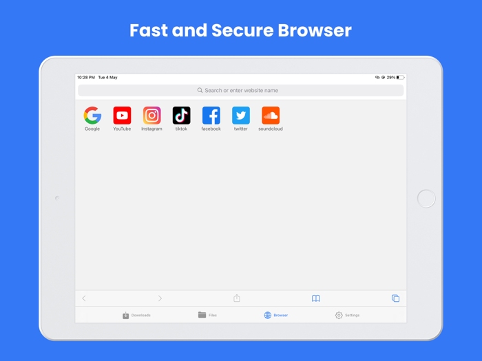 Offline Files Browser Docs