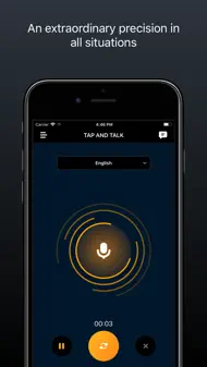 Voice Dictation for Pages iphone bilder 0