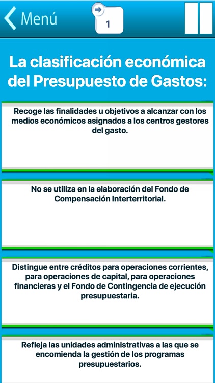 Oposiciones Admon. Estado