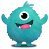 Bubble Monster Articulation icon