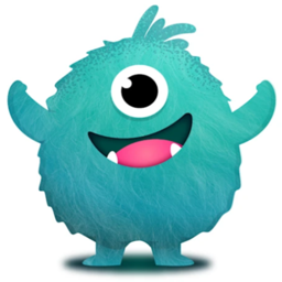Ícone do app Bubble Monster Articulation