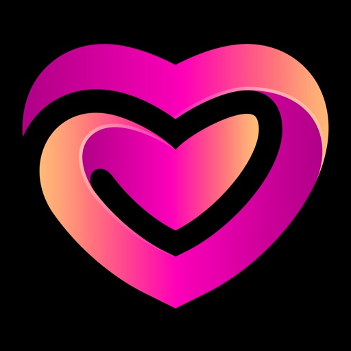 Lovely Heart Stickers icon